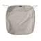 Classic Accessories Ravenna Water-Resistant 25x25x5" Patio Seat Cushion Cover, Mushroom 60-385-016401-RT - alternate 1